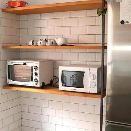 Apartamento Hola Bcn *