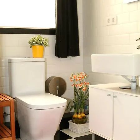 Apartment Apartamento Hola Bcn Barcelona